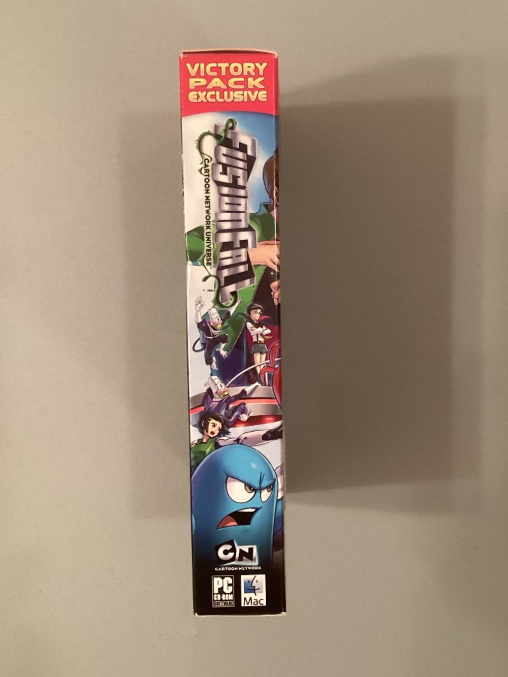 Fusion Fall Victory Pack Exclusive - Picture 4 of 6